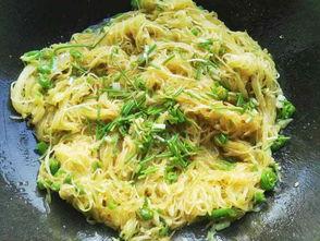 绞瓜怎么吃图文,图文并茂的烹饪指南