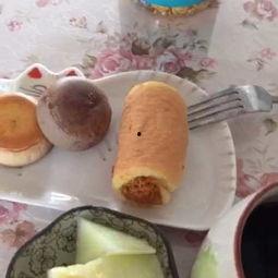 早餐吃瓜机视频