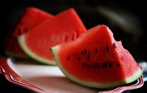 吃冰网纹瓜文案,夏日解暑新宠