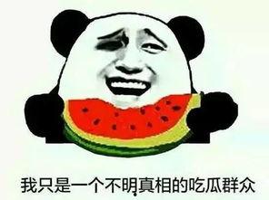 吃瓜群众吃蓝瓜,揭秘吃瓜群众的新宠