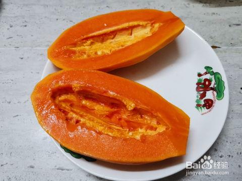 吃牛奶长大的瓜